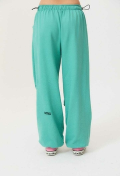 Jogg girlfriend (Verde - Lila) | BUDDIES - tienda online