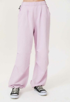 Jogg girlfriend (Verde - Lila) | BUDDIES - comprar online