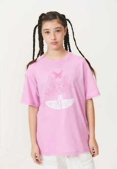Remeron Cuncuna (Negro - Lila) | BUDDIES - comprar online
