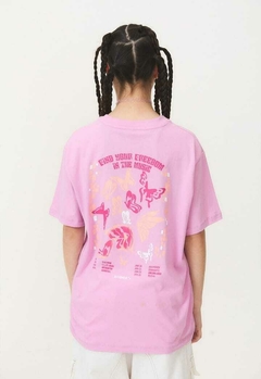 Remeron Cuncuna (Negro - Lila) | BUDDIES en internet