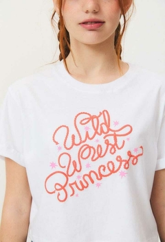 Remera West | BUDDIES - comprar online