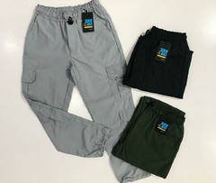 Cargo snow (Negro - Beige - Gris - Verde) || ZAV&RO