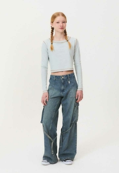 Jean Krule (Azul) | BUDDIES
