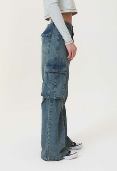 Jean Krule (Azul) | BUDDIES - comprar online