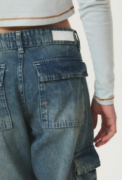 Jean Krule (Azul) | BUDDIES - tienda online