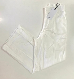 Pantalón lino mujer | NASA - comprar online
