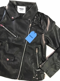 Campera dama pu Tanzania | NASA - comprar online