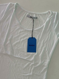 Remera modal m/c Mascate | NASA - comprar online