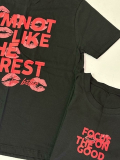 Remera focus | SOCIPPO - comprar online