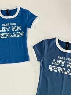 Top dear mom | SOCIPPO - comprar online