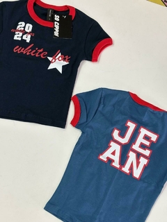 Top jean | SOCIPPO - comprar online