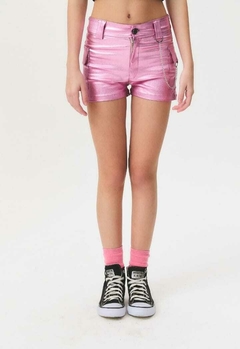 Short Riot (Rosa - Negro) | BUDDIES - tienda online