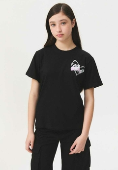 Remeron Cat News (Rosa - Negro) | BUDDIES en internet
