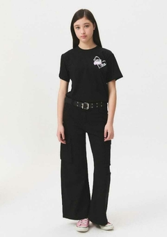 Remeron Cat News (Rosa - Negro) | BUDDIES - Motivos Para Quedarte