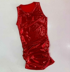 Vestido musc wrinkled | SOCIPPO