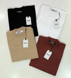 Sweater dama (Negro - Blanco - Beige - Bordó) | NASA en internet