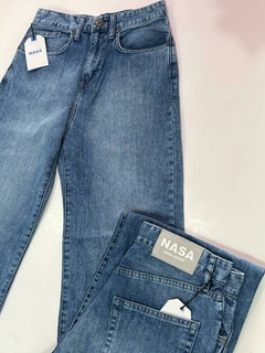 Pant dama wide leg Yangtse | NASA - comprar online