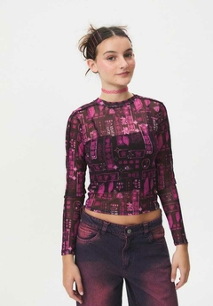 Polera taiku | BUDDIES - comprar online