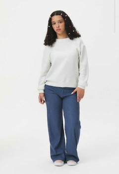 Sweater Mandy (Crudo - Rosa) | BUDDIES - comprar online