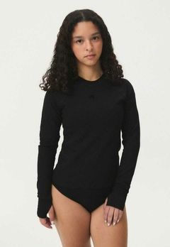 Remera Essex ML (Blanco - Negro) | BUDDIES - comprar online