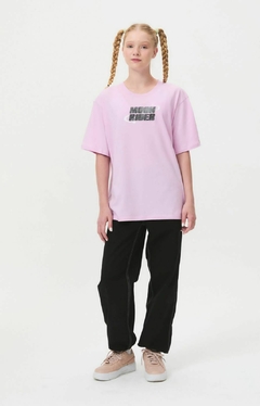 Remeron Roswell (Hueso - Negro - Rosa) | BUDDIES - tienda online