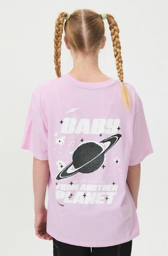 Remeron Roswell (Hueso - Negro - Rosa) | BUDDIES