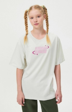 Remeron Roswell (Hueso - Negro - Rosa) | BUDDIES