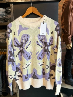 Sweater dama estampa | NASA