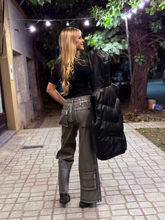 Jean dama cargo brillo | NASA - Motivos Para Quedarte