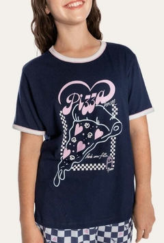 Pijama Napolitano (Azul - Blanco) | BUDDIES en internet