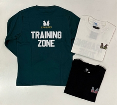 Remera Gollum ML (Crudo - Negro - Verde) | ZAV&RO