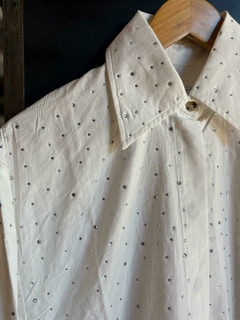 Camisa dama strass | NASA