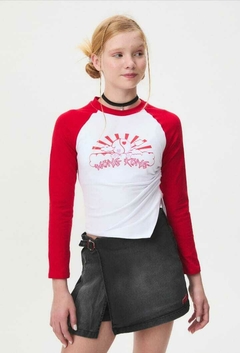 Remera Yuwei | BUDDIES - comprar online