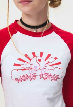 Remera Yuwei | BUDDIES - tienda online