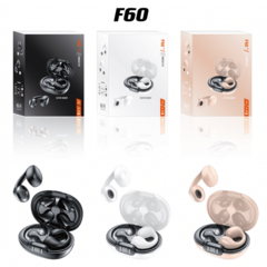 Auricular Deportivo Clip-on Con Luz Led Táctil F60