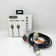 Cable HDMI HD 4k Mallado 1,5mts
