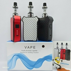 Vape kit Shisha Pluma 80w