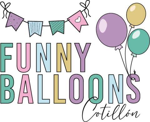 Funny Balloons Cotillón