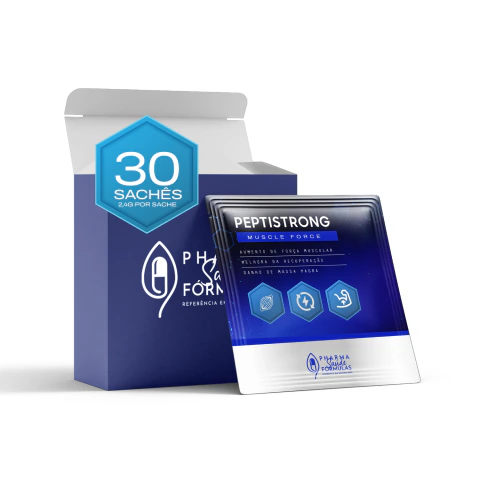 Peptistrong 2,4g 30 Sachês