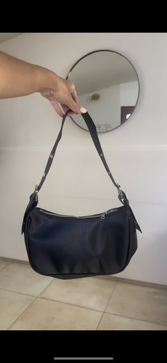 Mini bag cassie negra - Topacio Clothing