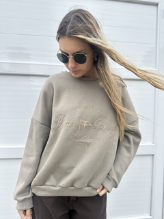 Buzo Siena visón - comprar online