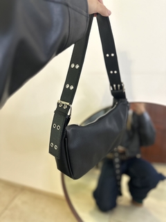 Mini bag cassie negra en internet
