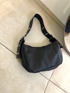 Mini bag cassie negra - comprar online