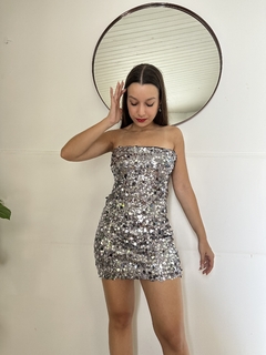 Vestido lauren - Topacio Clothing