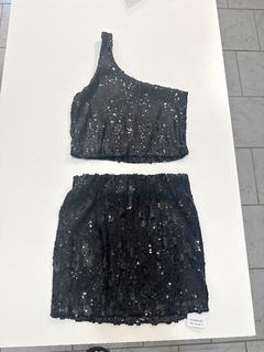Top shine - Topacio Clothing