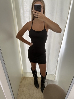 vestido argolla - comprar online