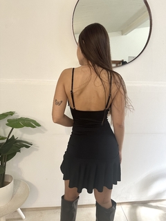Vestido sam negro - Topacio Clothing