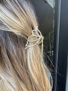Broche mariposa