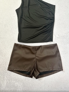 short engomado - Topacio Clothing