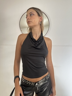 Top cuello buche